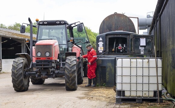 Farmers urged to secure fuel tanks as oil prices soar
