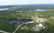 Madsen in Red Lake, Ontario, Canada