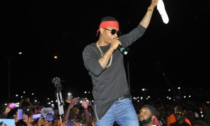 Face TV lawyers petition Interpol over Wizkid missed concert Face TV lawyers petition Interpol over Wizkid missed concert