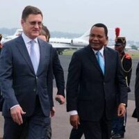 Joint projects to strengthen Russia-Congo ties - deputy PM (VIDEO)
