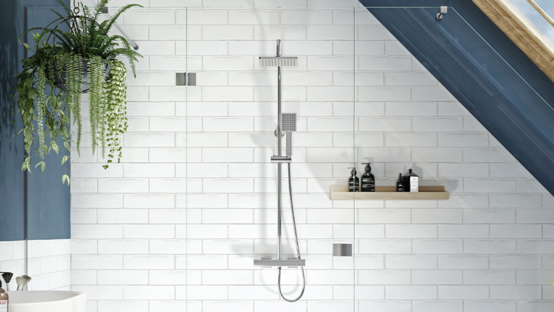 Gainsborough is back with new line-up of mixer showers