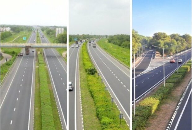 Ahmedabad-Vadodara Expressway eases local and trade mobility, offers breathtaking views: Nitin Gadkari