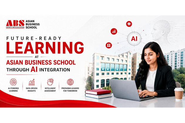 Future-Ready Learning at Asian Business School Through AI Integration