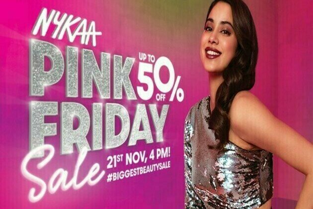 Its Going to Be Double the Fun This Pink Friday with Nykaa and Nykaa Fashion