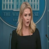 "Ball is in China's court": WH Press Secretary Leavitt on tariff war