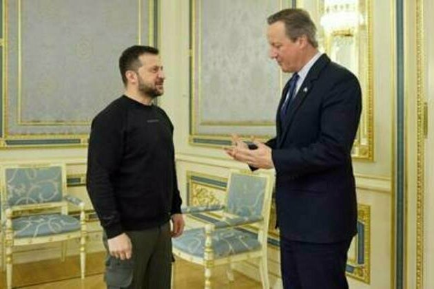 UK preparing to push Ukraine toward peace talks - media