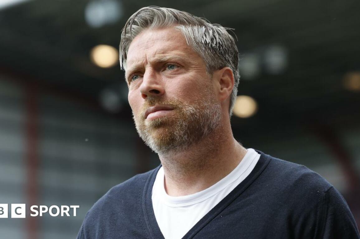 Michael Wimmer- Motherwell manager leaves Fir Park for German third-tier club after 12 games