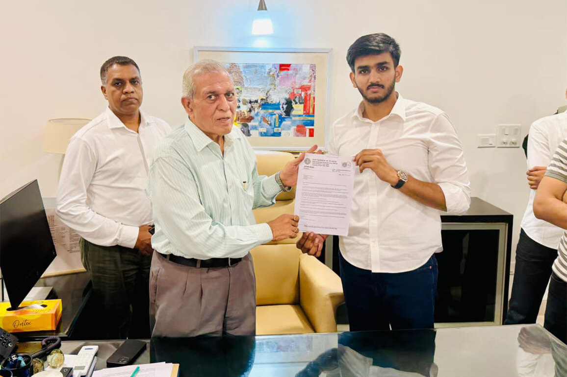 DUSU demands action in SAU 'sexual assault' case, submit memorendum