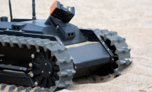 GeoSLAM and Blackdog team up for robotic mapping