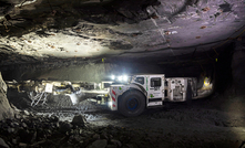  Mine Master’s battery-electric Face Master 1.7LE drill rig undergoing testing at the KGHM mine in Lubin