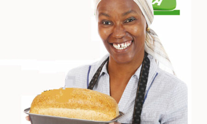 An oven makes cooking easy and fun An oven makes cooking easy and fun