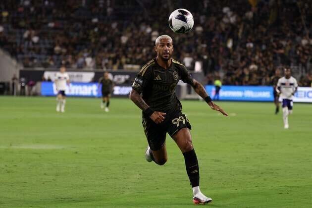 LAFC out to snap offensive doldrums against rising Timbers