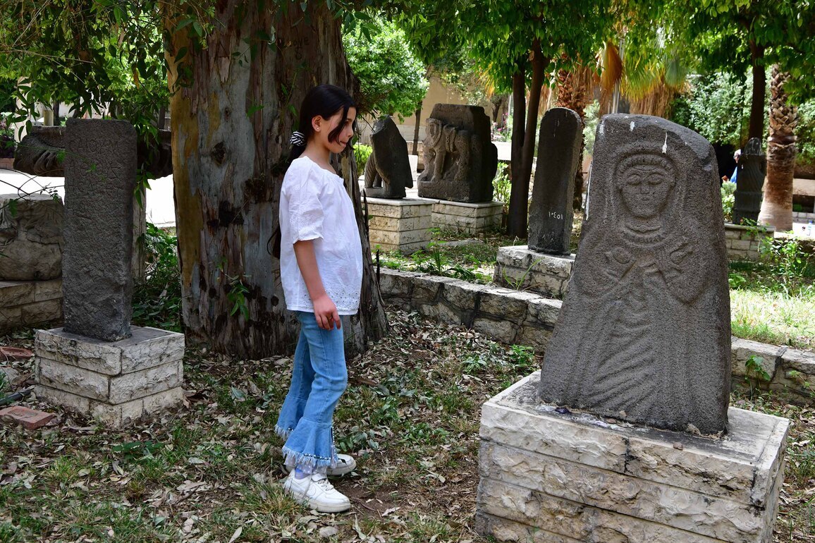 SYRIA-DAMASCUS-INTERNATIONAL MUSEUM DAY