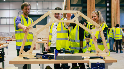 New Timber in Construction Skills programme launches