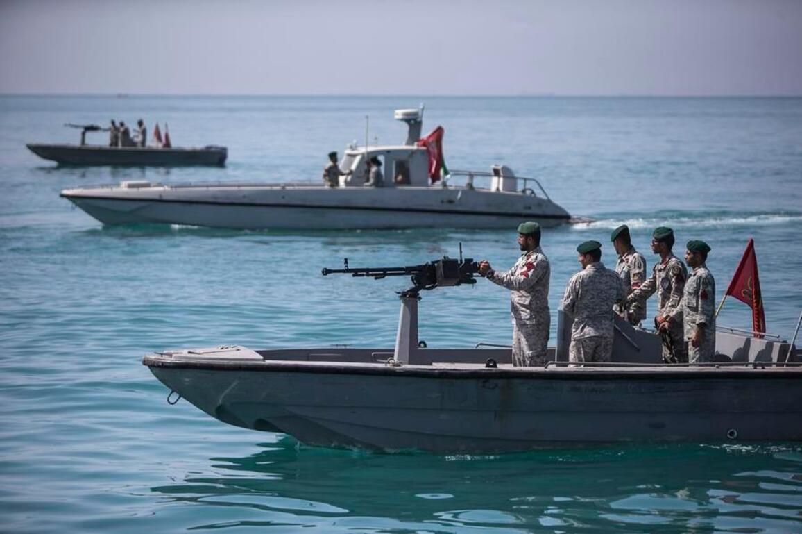 Trump says "many countries" will send warships to Hormuz Strait