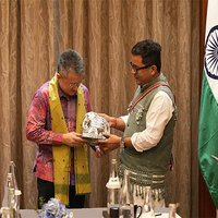 MoS Margherita discusses strengthening trade, semiconductor collaboration with Malaysian Minister