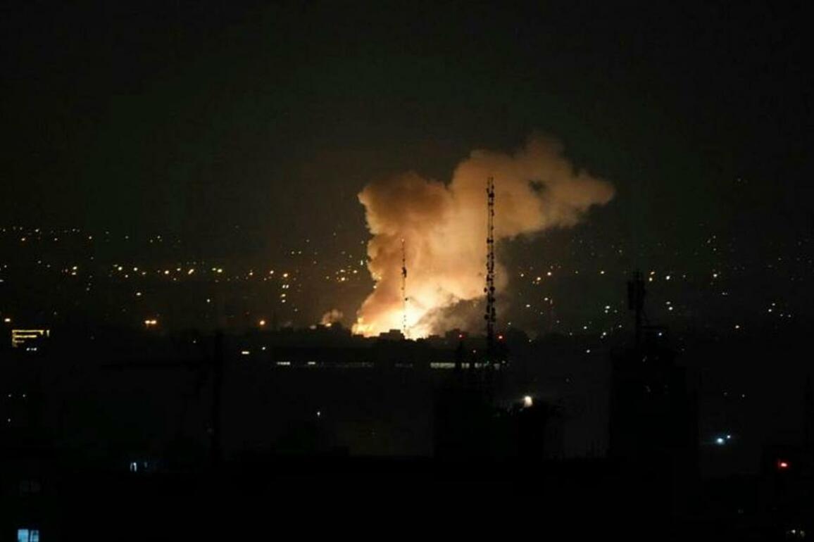 Israel launches second wave of strikes on Iran