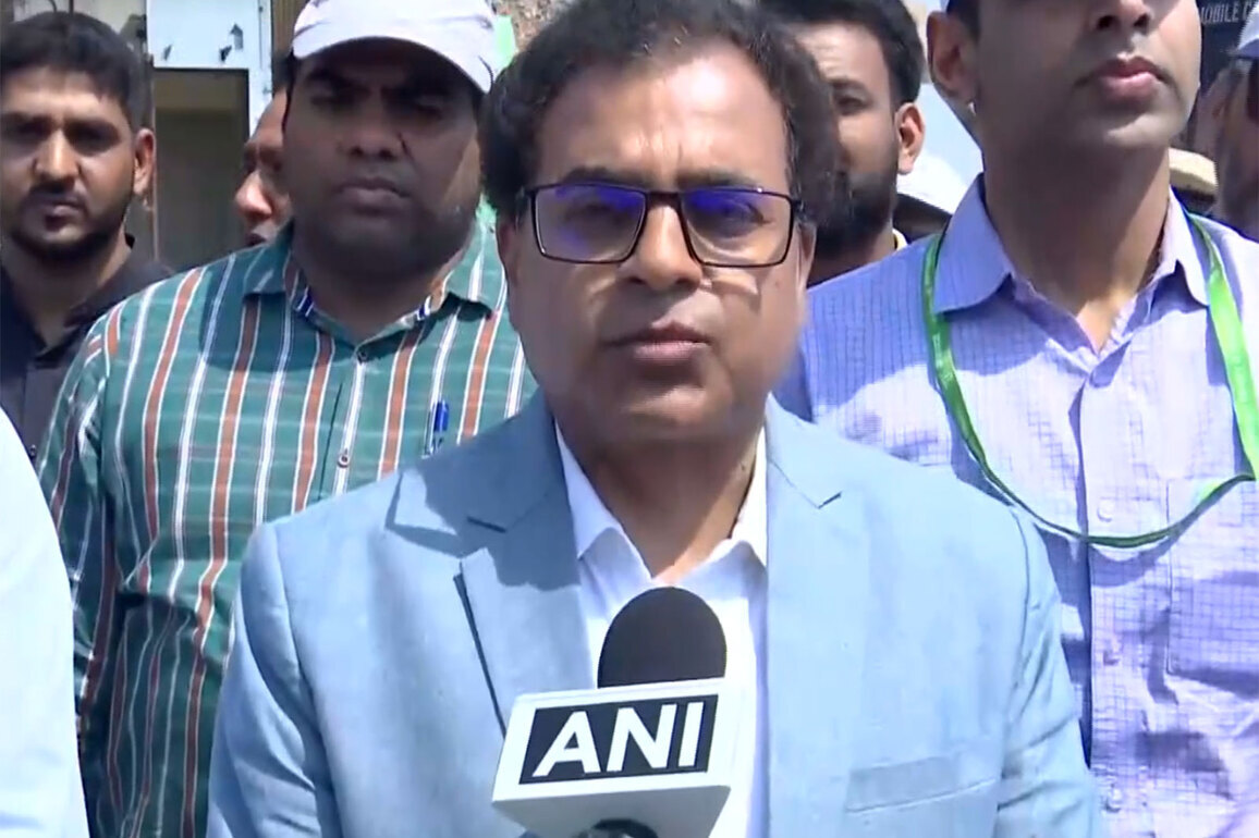 Shalimar Bagh Demolition: DM Shailendra Singh says residents were compensated