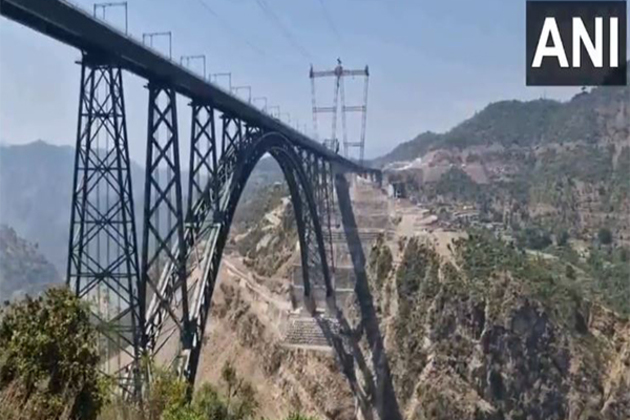 PM Modi to inaugurate Katra-Sangaldan rail link on April 19