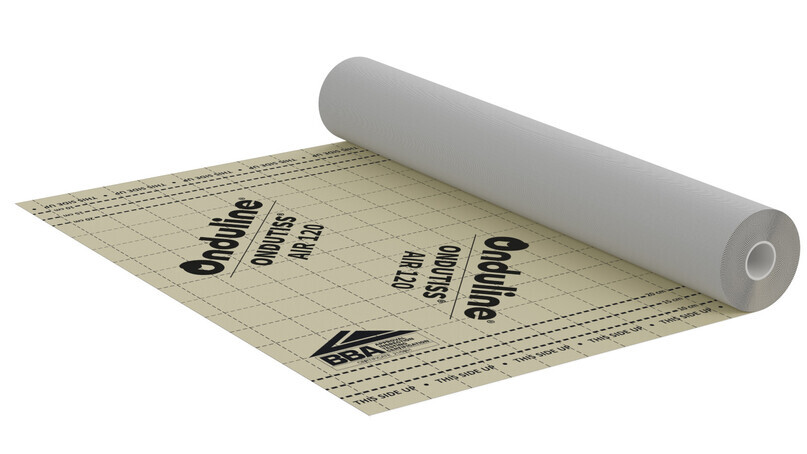 Onduline launches a 'new, improved' roofing membrane range