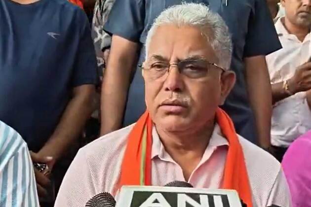 "We stand firmly by their side during this time of crisis": Bengal Minsiter Dilip Ghosh expresses solidarity with Himalayan nation following flash floods