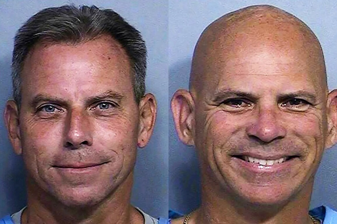 Parole now possible for Menendez brothers after judge reduces sentence for killing of parents