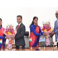 MoS Anupriya Patel holds bilateral health talks with Sri Lanka, Fiji at 2nd WHO Traditional Medicine Summit
