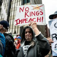 World Insights: Military parade amid "No Kings" protests mirrors distortion of U.S. democracy