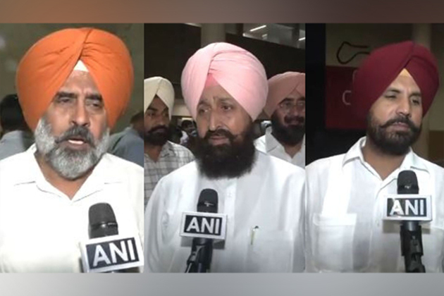 "Will fight for our share of water": Punjab Congress leaders on dispute with Haryana