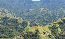  The island of Viti Levu in Fiji where Lion One has started exploratory drilling