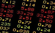 Miners post a loss on last day of ASX week