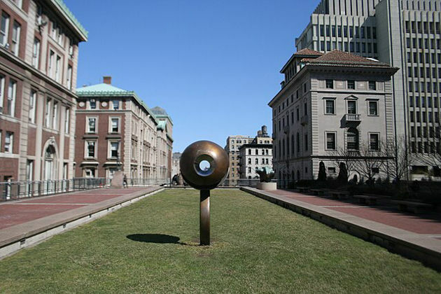 US funding restored to Columbia after it agrees to pay $220 million