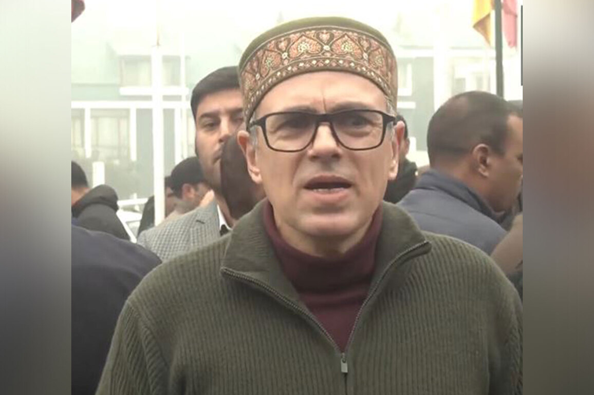 "INDIA Alliance has nothing to do with it ": J-K CM Omar Abdullah steers clear off Congress's 'Vote Chori' campaign