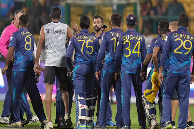 Wood, Ferdinands, Kandamby and Wijetunge to work with SL's men's team "tour-by-tour, rotational basis"