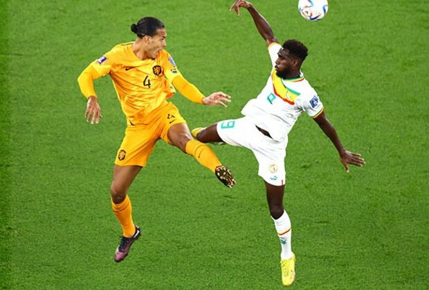 FIFA World Cup: Not satisfied with our messy ball possession, says Netherlands manager after win over Senegal