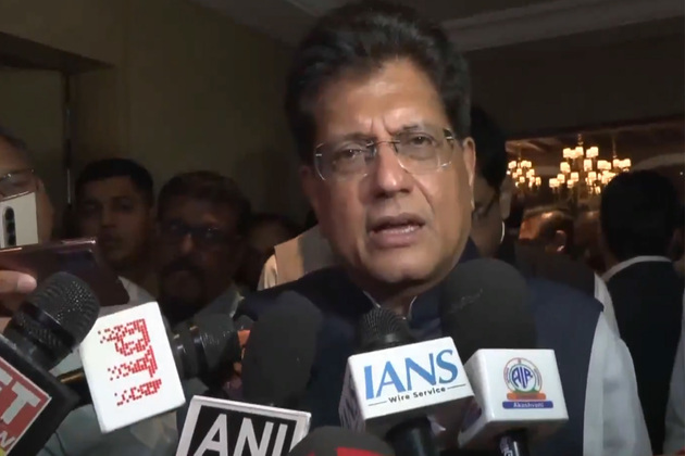 India sees strong export uptick in first three weeks of April as new trade deals boost prospects: Piyush Goyal