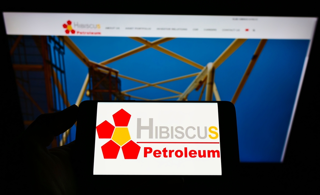 Hibiscus Petroleum. Credit: Shutterstock/T. Schneider
