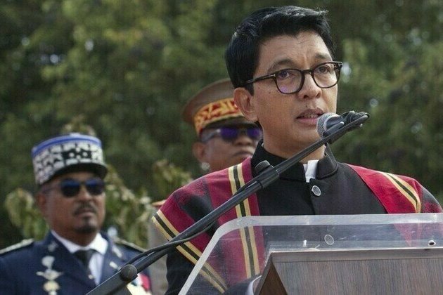 African nations leader dissolves government after Gen Z protests