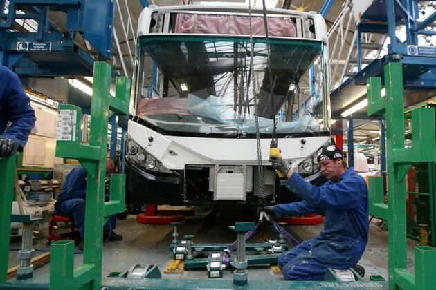 90 jobs at risk at Fife firm that supplies parts to Alexander Dennis - The Herald