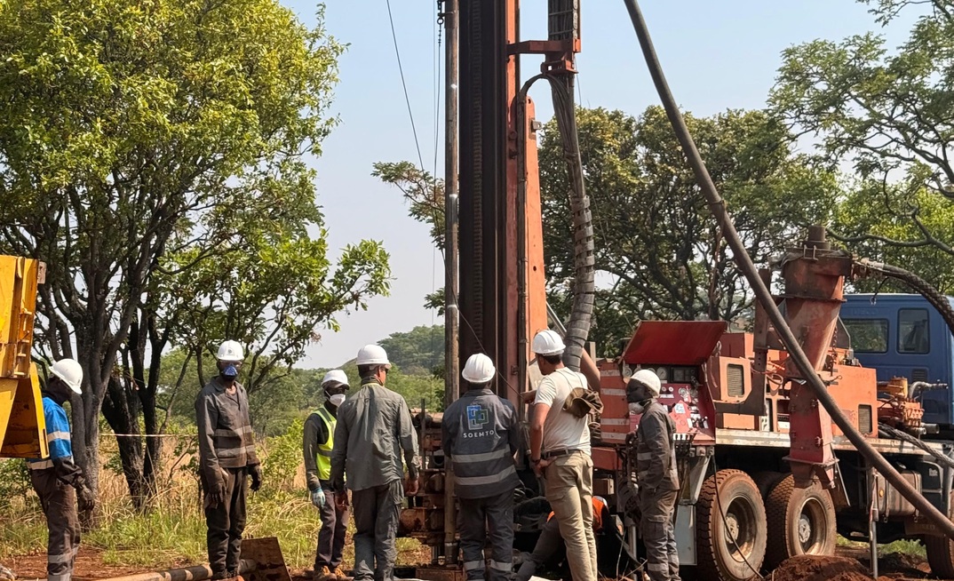 Initial drilling programme completed at Pensana's Coola Carbonatite