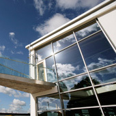 Birthday makeover for Sustainable Building Center's website