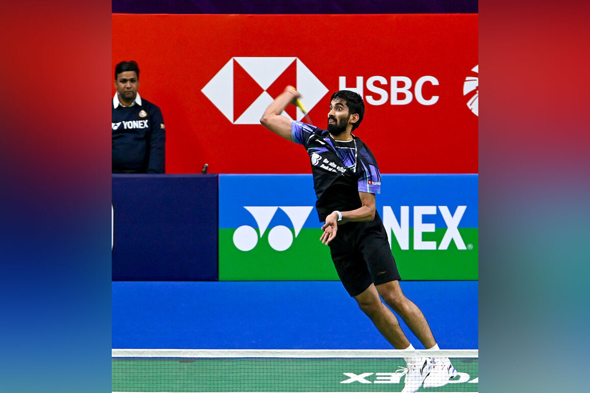 Syed Modi International: Srikanth, Gayatri-Treesa reach finals with contrasting wins