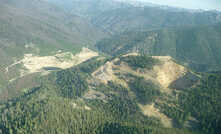 Perpetua Resources Stibnte project in Idaho, USA