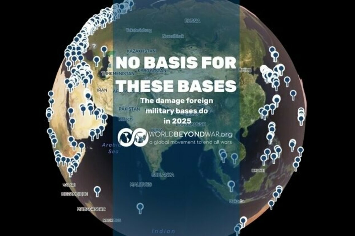 Foreign Military Bases and Resistance to Them Are Spreading