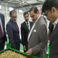 Gautam Adani visits defence manufacturing unit in Kanpur, witnesses innovation