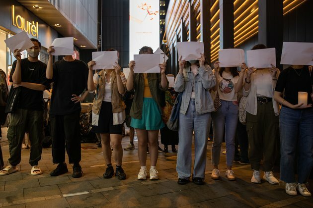 How China&#039;s response to zero-COVID protests could affect global business