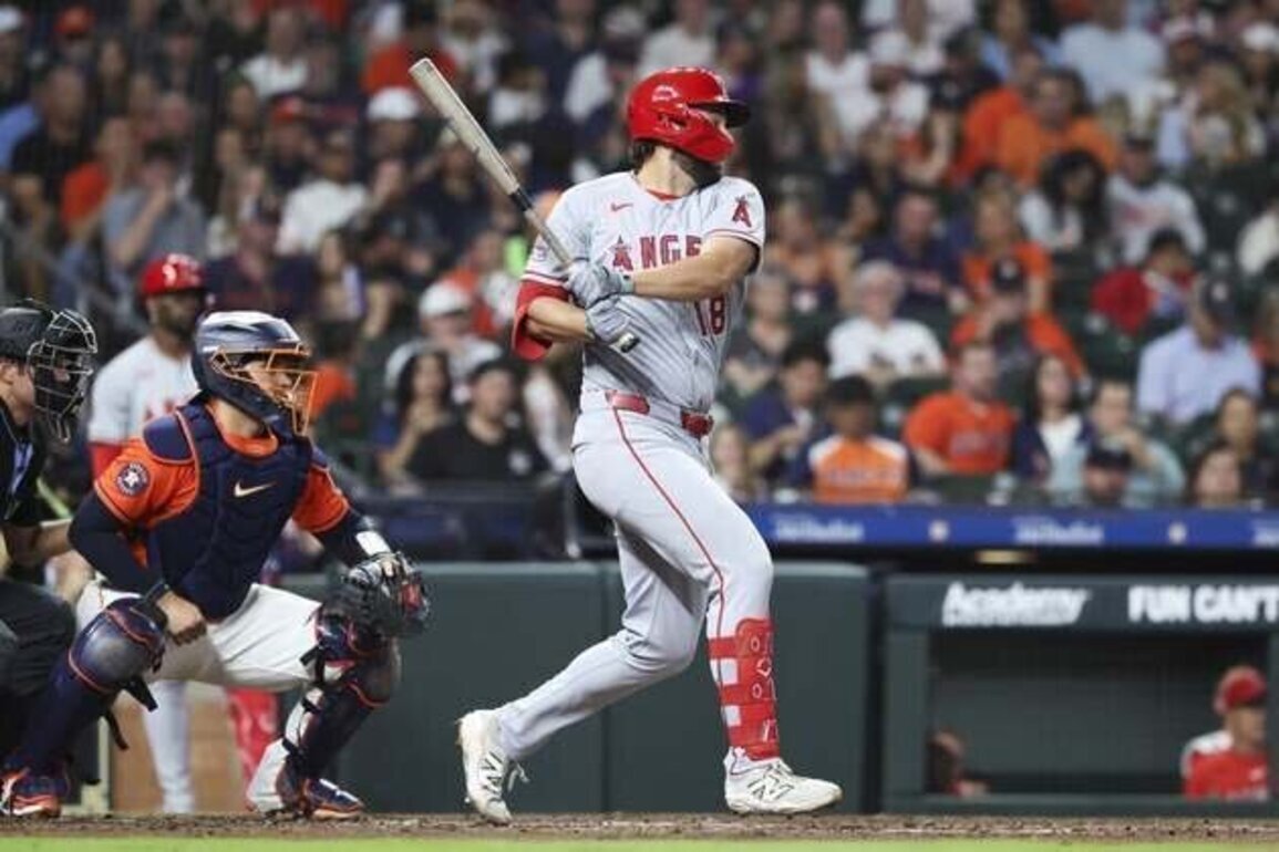 Mike Trout goes deep again as Angels knock off Astros