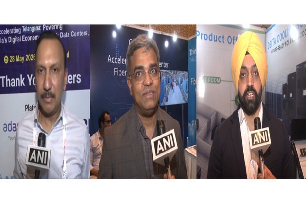 Expecting almost 8-10 GW data centre capacity in and around Hyderabad: Telangana Special Chief Secy