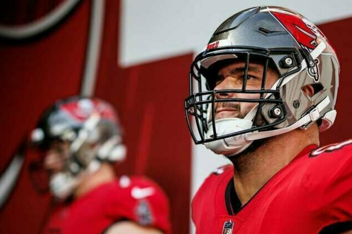 2025 Buccaneers Free Agent Focus: Ben Bredeson