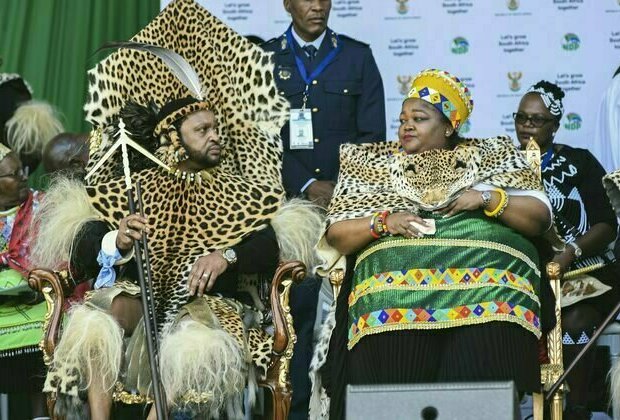 Royal Zulu divorce drama: South African traditions are having to change with the times